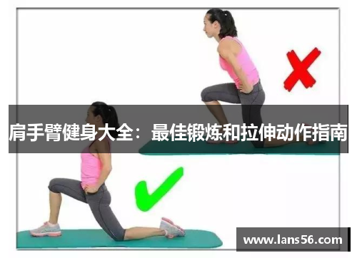 肩手臂健身大全：最佳锻炼和拉伸动作指南