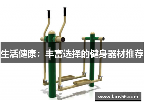 生活健康：丰富选择的健身器材推荐